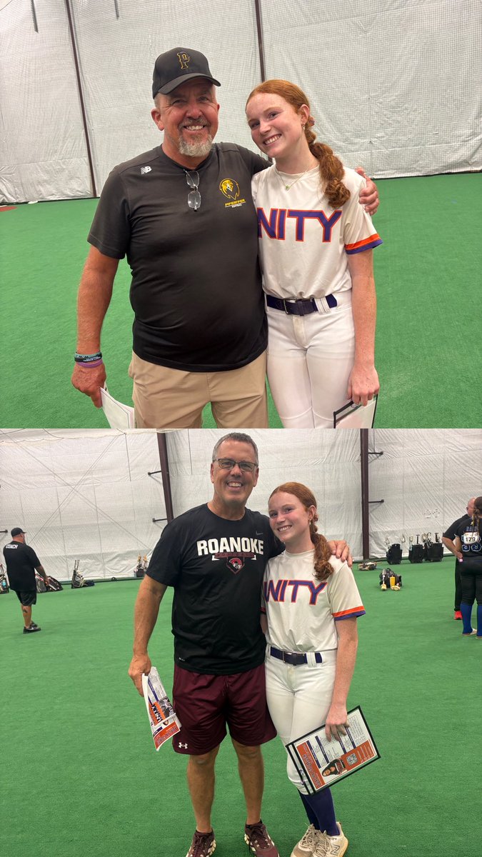 adalynstumler's tweet photo. Great experience at the Knockouts Individual Showcase Camp! Thank you to all of the coaches who participated and took the time to work with us. I’m grateful for the opportunity to showcase my abilities, learn from great coaches, and continue working toward my goals!

@UnityTownsend @VAUnitySB @lynchburg_sb @TJSmothers @RoanokeSoftball @paindawg45 @GoldynJessica @UNCGSoftball @nxtrecruits @TopPreps @D1Softball @CoastRecruits @CoastRecruitsSB @SBRRetweets @D1ProScouts @LegacyLegendsS1 @UncommittedUsa @ondecksoftball @SportPrepX @ConnectSports_ @SoftballDown @RecruitMatador @IHartFastpitch @gatorjack72 @THEWOWSB