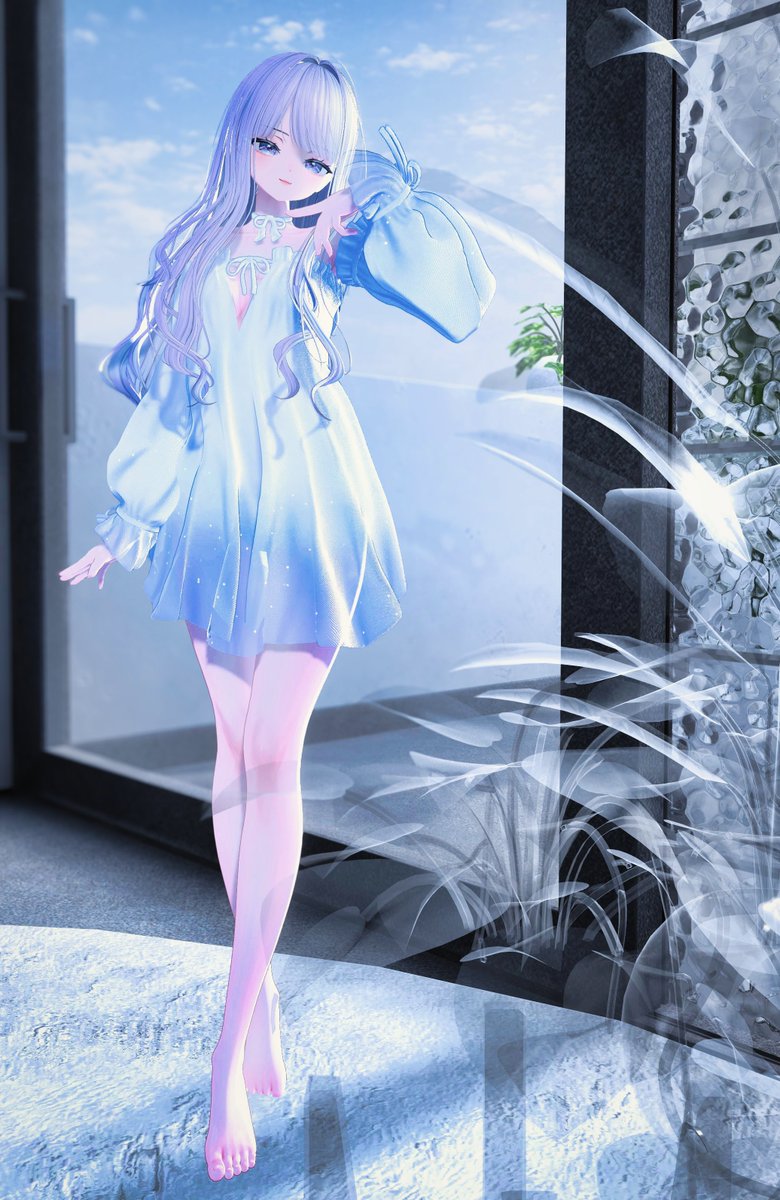 Halninvr's tweet photo. ✨お知らせ✨

TiramisUさんの新ブランド
 #ParfaIt_VRC がスタートしました！🎉

こちらでもアンバサダーを務めさせていただくことになりました✨

そしてこちらの衣装も新発売！！
セールで200円 で購入できます…！😳✨
対応アバターも豊富なのでぜひチェックしてみてください！🫶
#Sio_3D #PR https://t.co/evvPFyQAKE