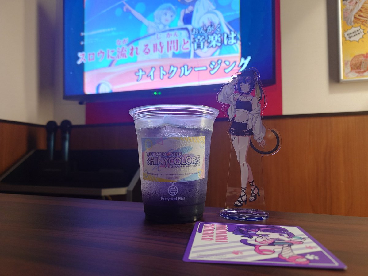 anison3957's tweet photo. オタクごっこ https://t.co/SSxJOBMpGU