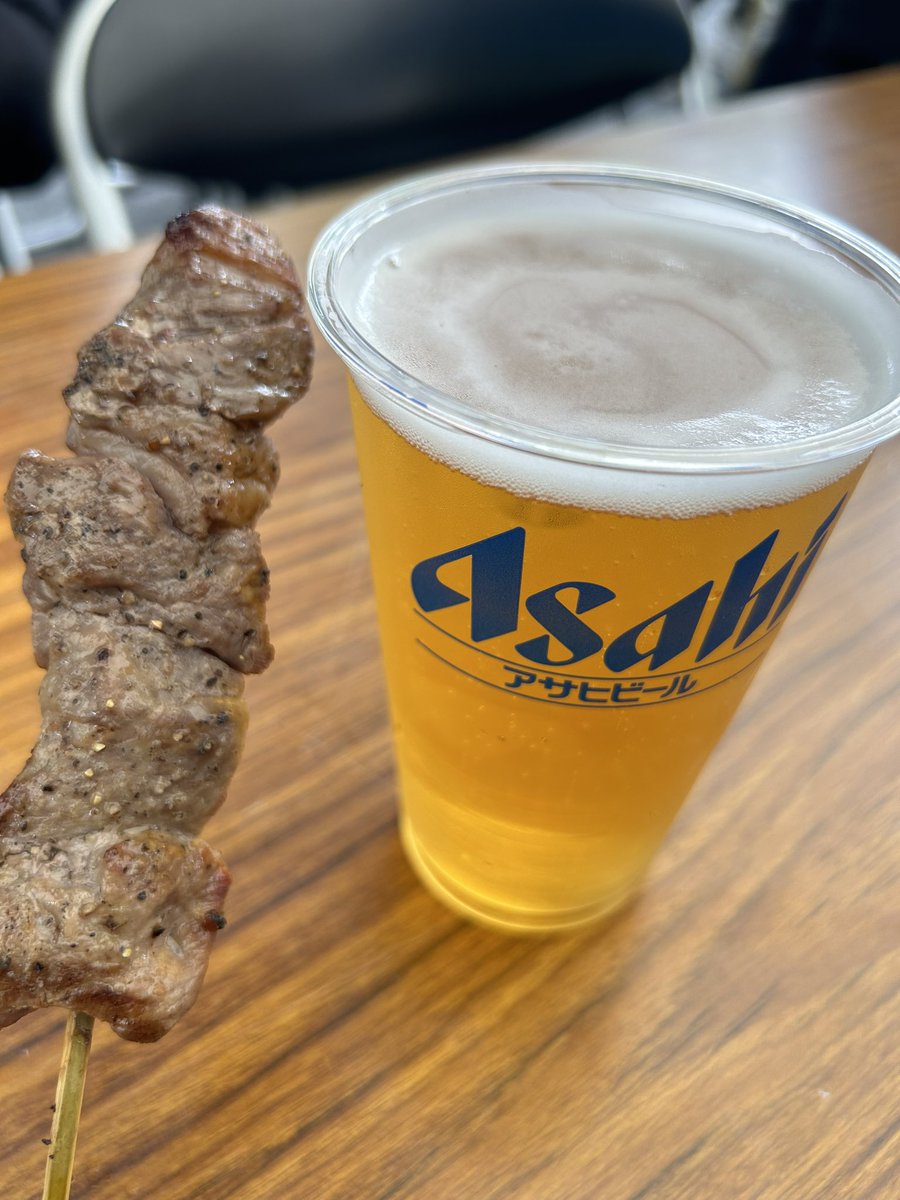FUJIchocolate's tweet photo. ヤキフェス🍖🍖🍖🍺🍺🍺 https://t.co/Nl9KL2yX2h