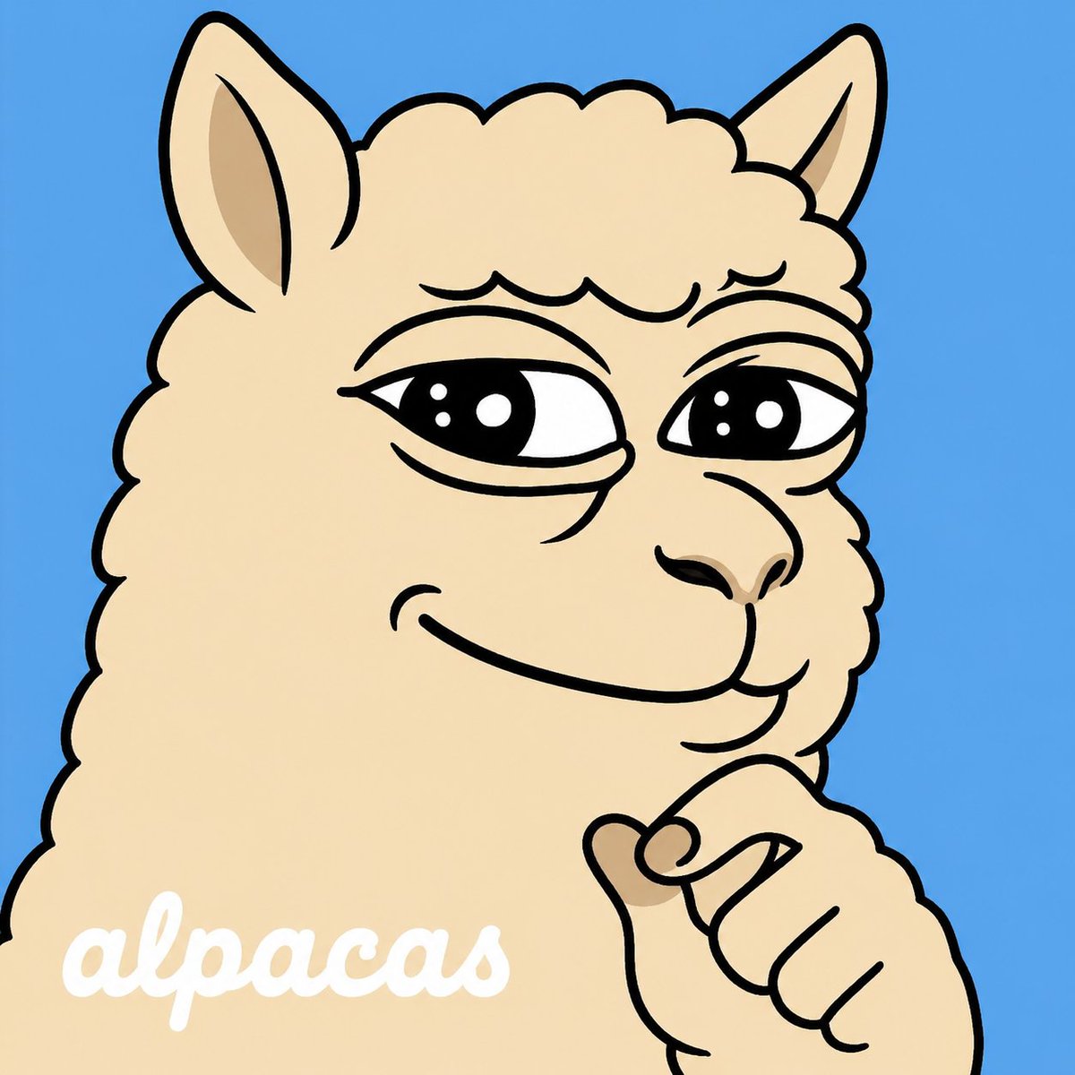 Alpacas tweet media