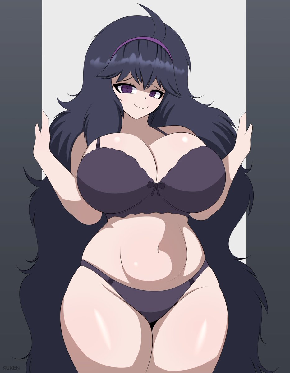 KurenKitsu's tweet photo. Even more Hex Maniac (WiP) https://t.co/dqJueCElos