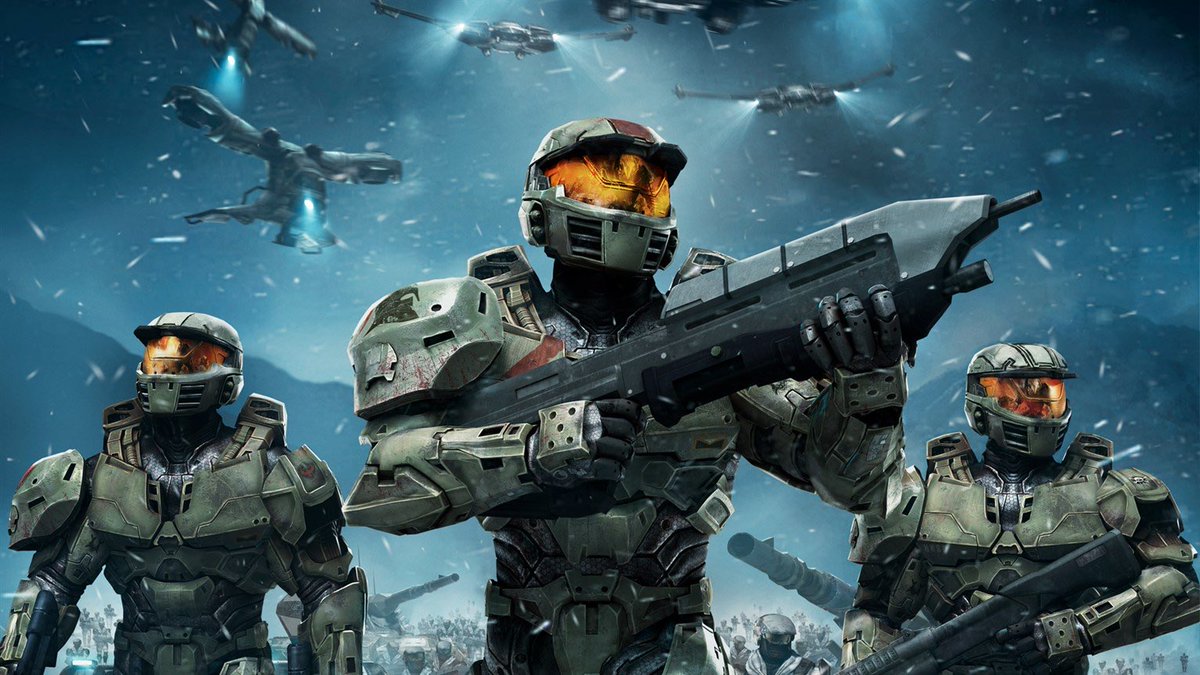 FernandoBo34280's tweet photo. Eu apoiaria Halo Wars 3 pela World’s Edge. https://t.co/UmxovtZezI