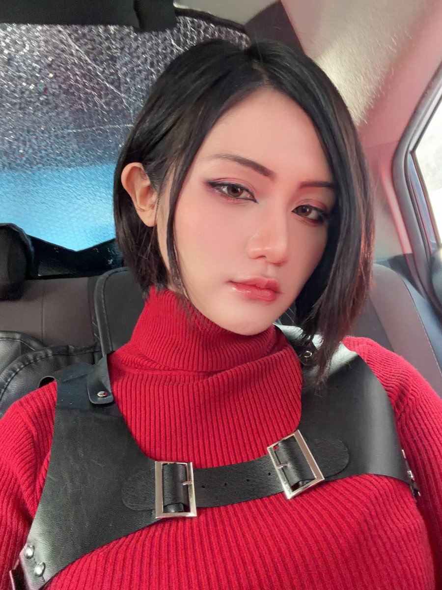 Umiruka_'s tweet photo. IM SO READY TO SUFFER IN HEELS https://t.co/499zWUqKrG