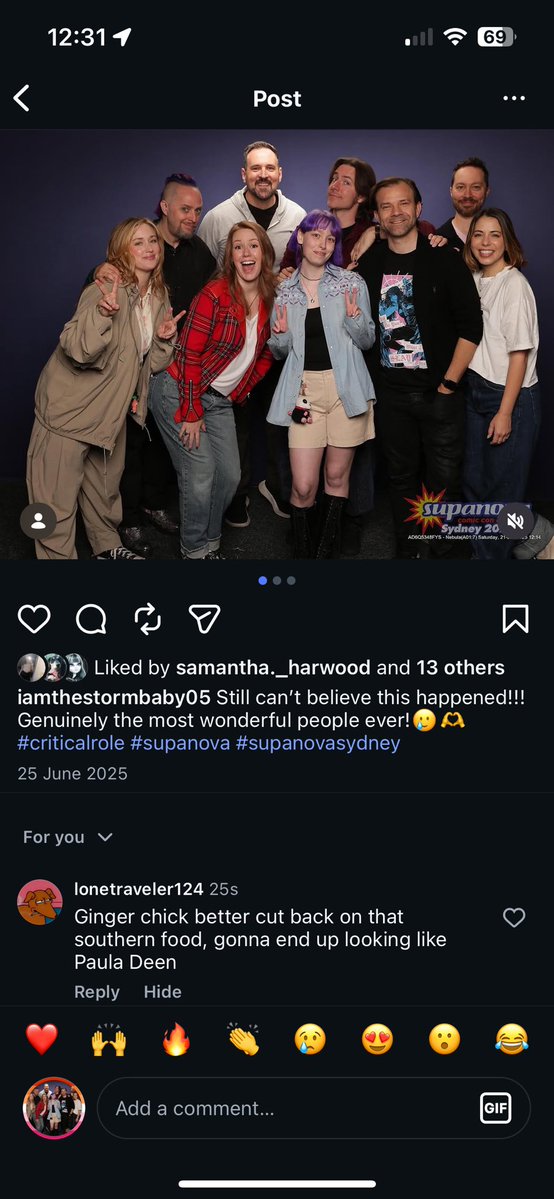 Lilly🔮⚔️ tweet media