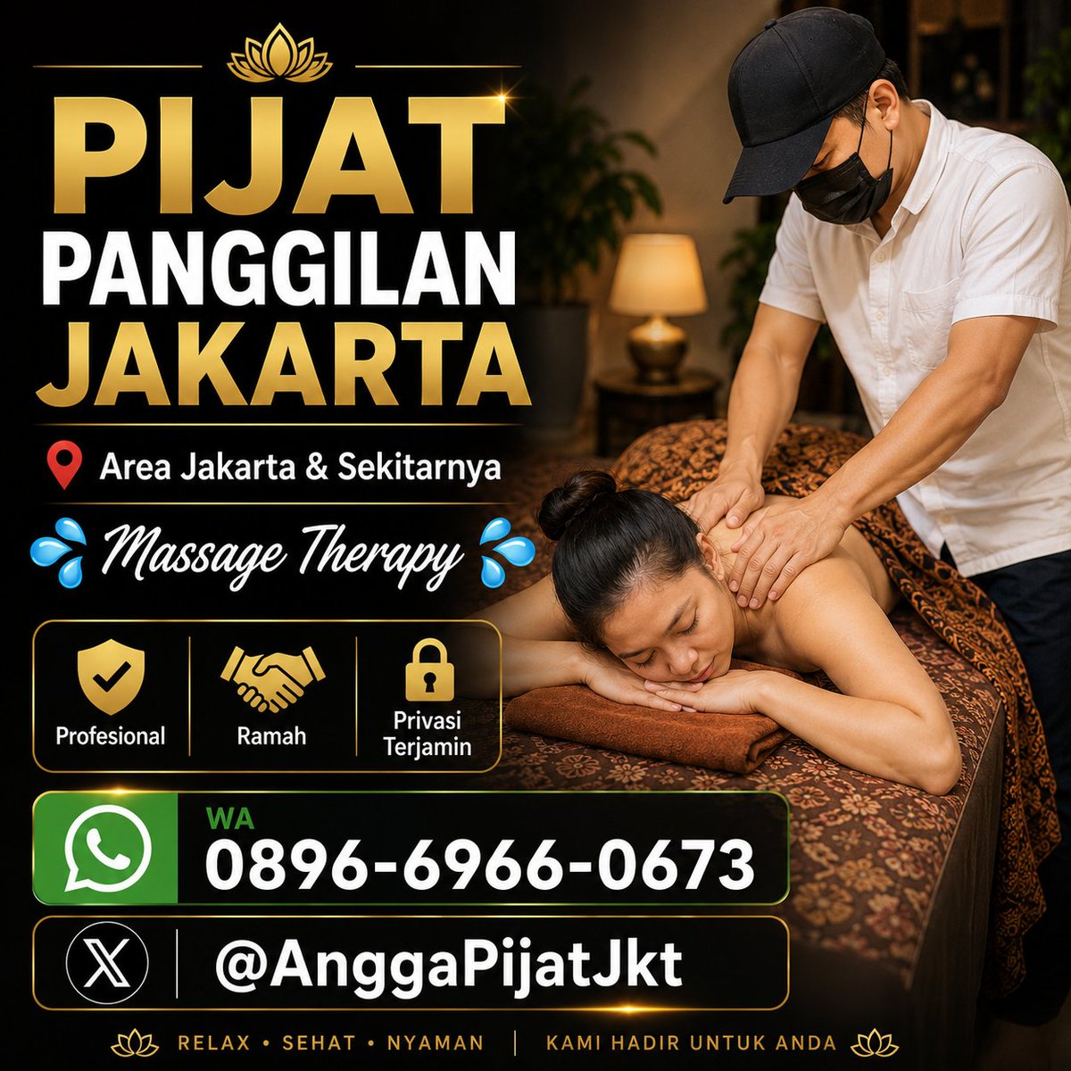 AnggaPijatJkt's tweet photo. https://t.co/e6mzrhzn2F