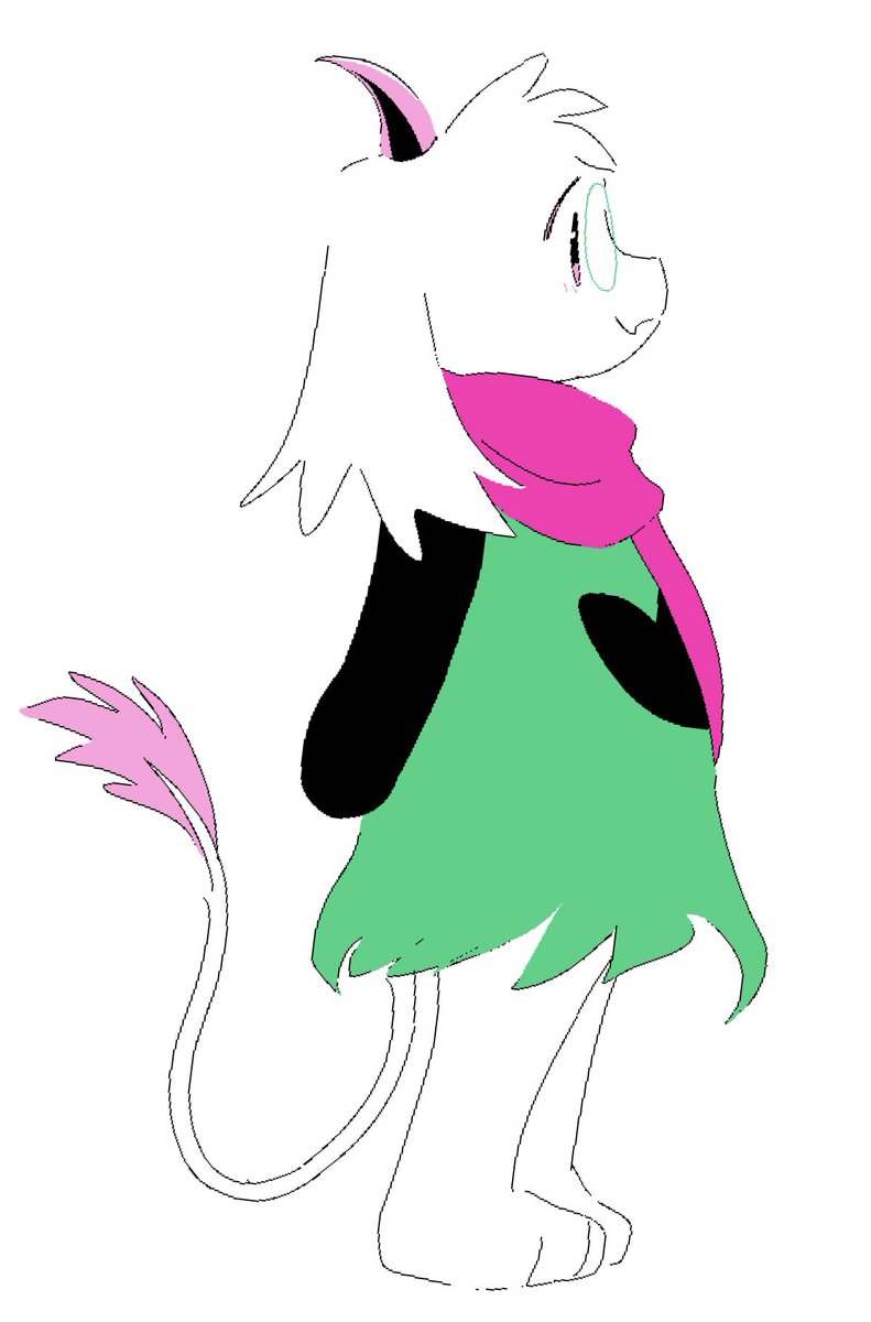 catamavi_'s tweet photo. ralsei so silly 
#deltarune https://t.co/Hvswa1NCyB