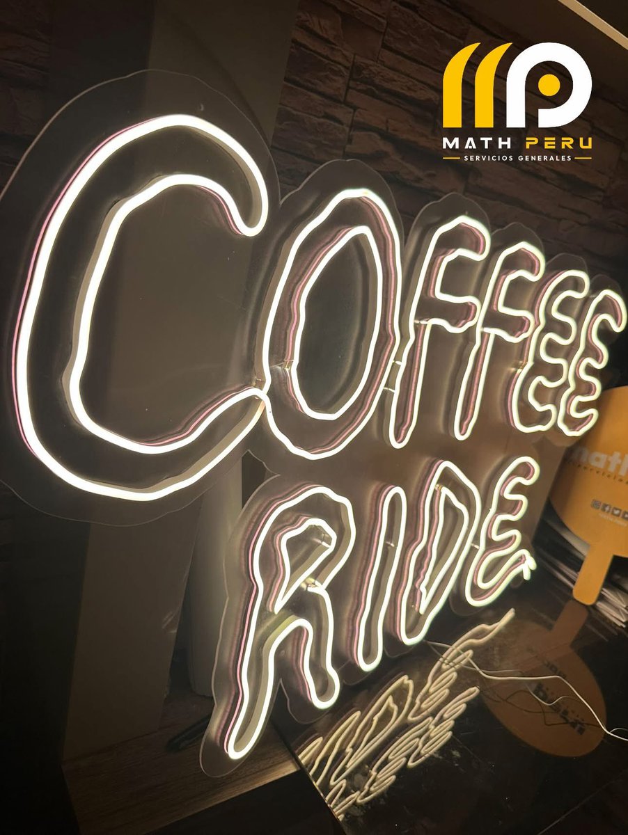 math_peru's tweet photo. LOGOTIPOS EN NEÓN 👉📲964096078 ó Whatsapp. Pedido para #Amazonas #RodriguezdeMendoza #CoffeeRide
✅ Logotipos / Figuras de Neón
✅ Diseños de Neón sobre acrílico
✅ Realizamos envíos a todo el Perú 🇵🇪
.
#neon #logosdeneon #figurasdeneon #diseñosdeneon #led #luzdeneon https://t.co/C9tyycKakK