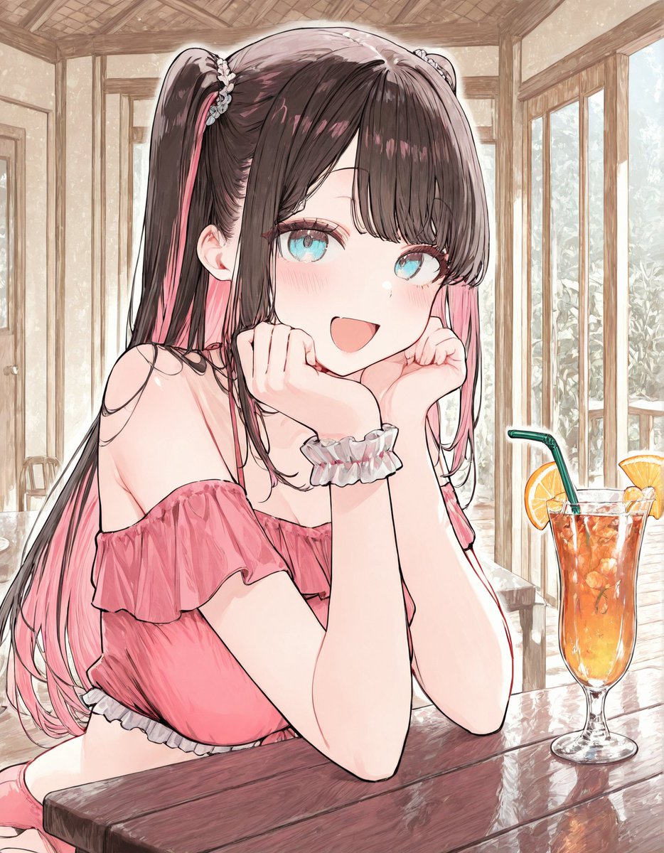 rut__8's tweet photo. 誰を誘おう？ [1/8]~[4/8]
続きはリプ→　[5/8]~[8/8]
花芽すみれ / 花芽なずな / 小雀とと / 一ノ瀬うるは  
#AIart #AIイラスト https://t.co/pYGfaTGuvQ