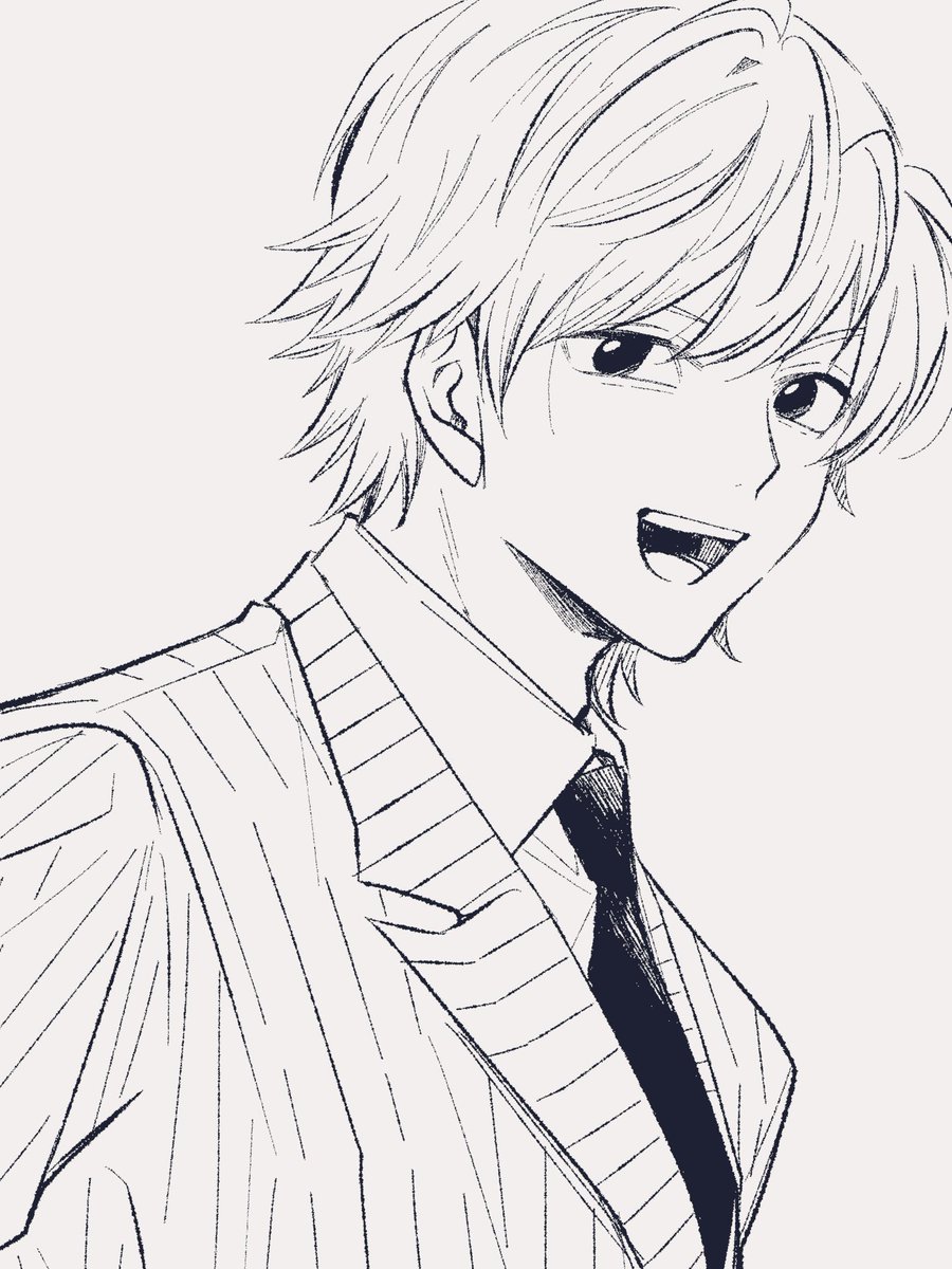 2of_cake's tweet photo. パリジン
読み返して顔だけ描きたくなった https://t.co/RMDb8OTQOc