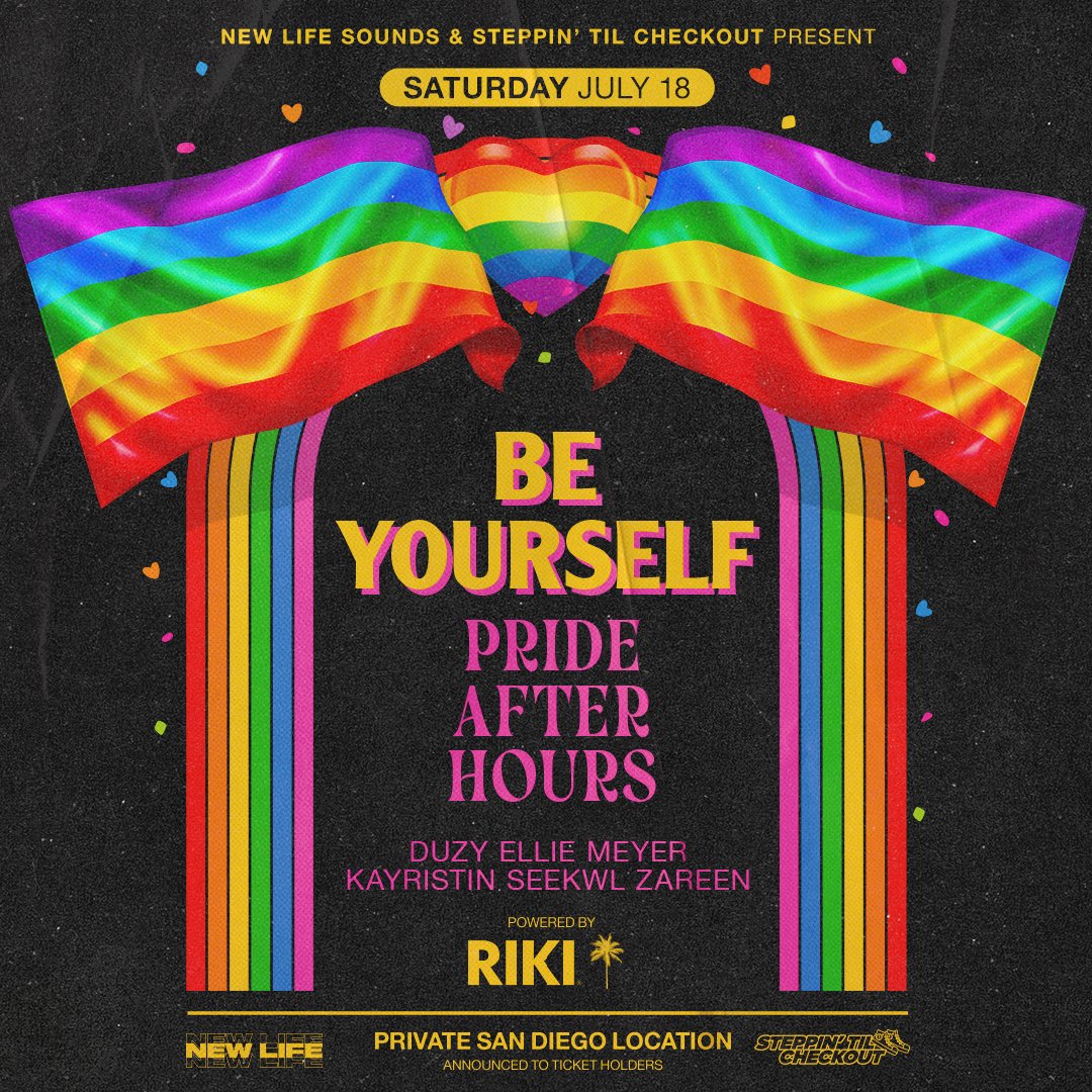 DJIDeaL's tweet photo. Techno Afters + Pride Rooftop &amp; Afterhours Weekend - https://t.co/cMroPCo7iz https://t.co/DLSalQEoGS