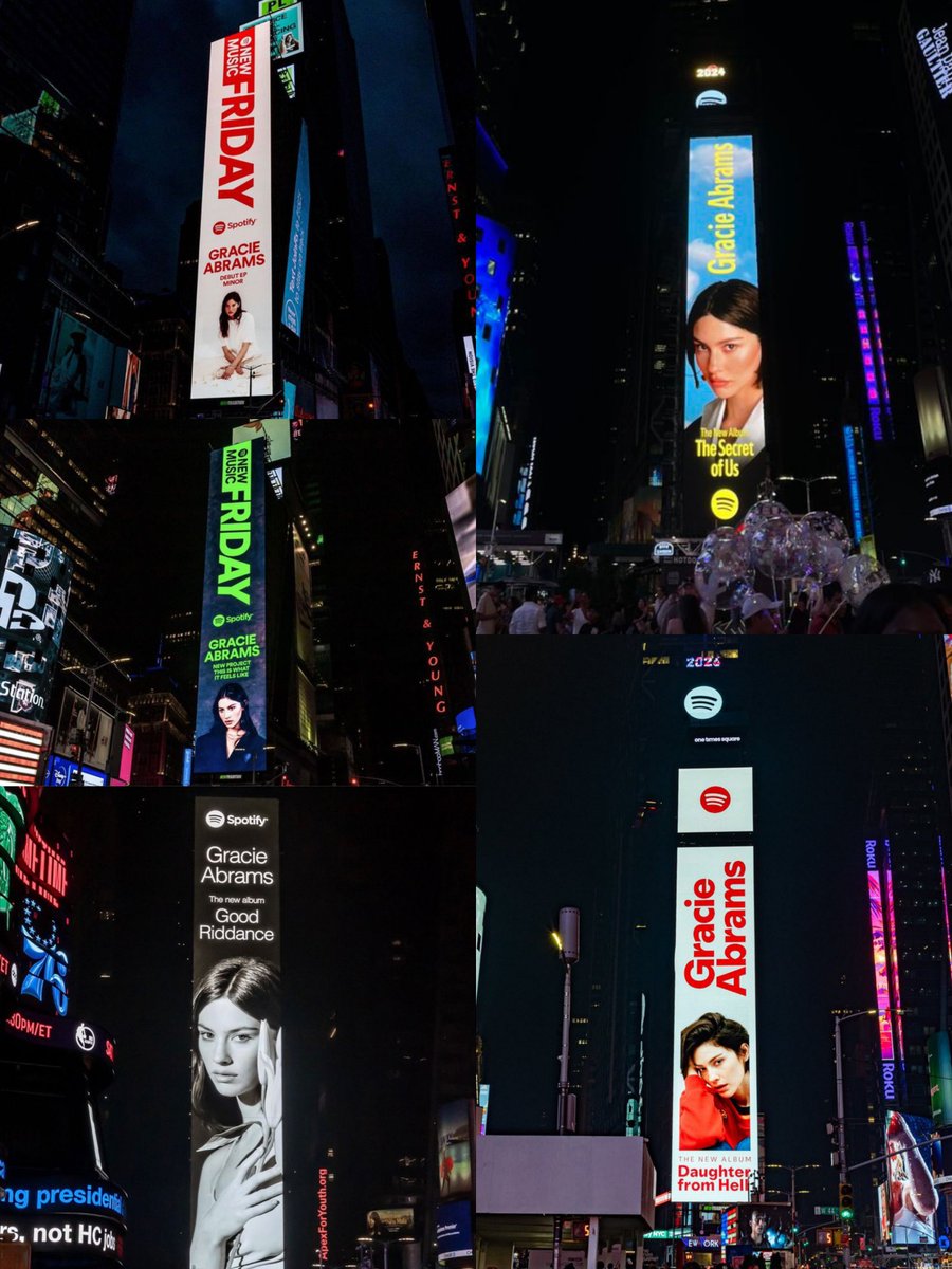liviabrams's tweet photo. proud is an understatement. look at our star girl in ny times square 🥹🫶🏼 https://t.co/8Jyebv4gyf
