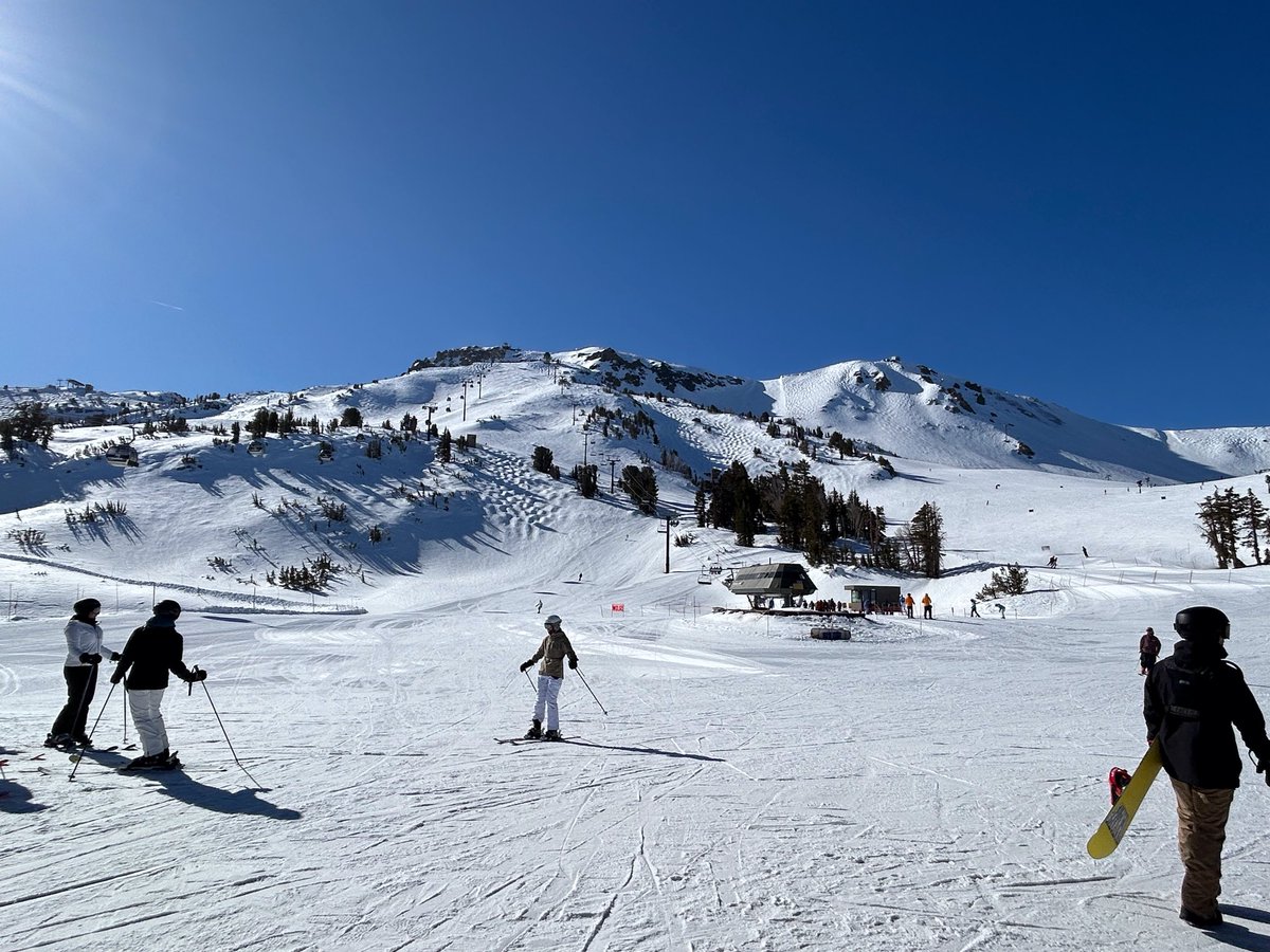 andykabbe's tweet photo. #mammothmountain https://t.co/bHUx5PAc1f
