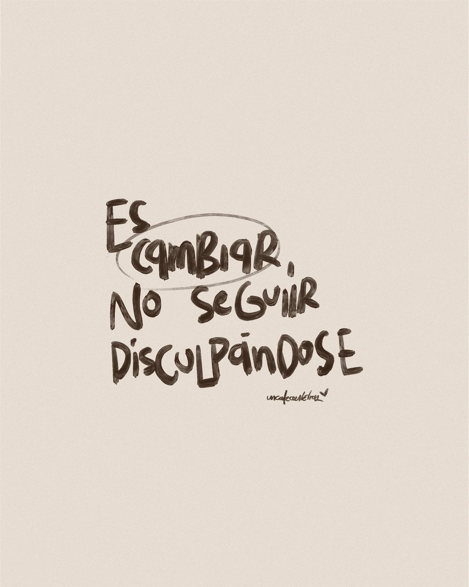 uncafeconletras's tweet photo. a veces un “un perdón” no lo es todo https://t.co/xVIaOyFIX5