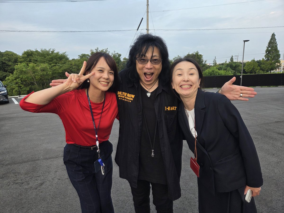 FMたんと〜 開局イベントやらせて頂いて早 10周年㊗️✨ 昨日