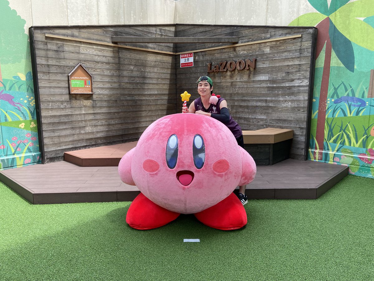 karatedokirby1 tweet picture