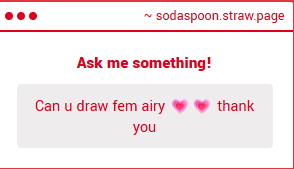 sodapackspoon's tweet photo. here u gof! #hfjone https://t.co/XhyLzRPOrf