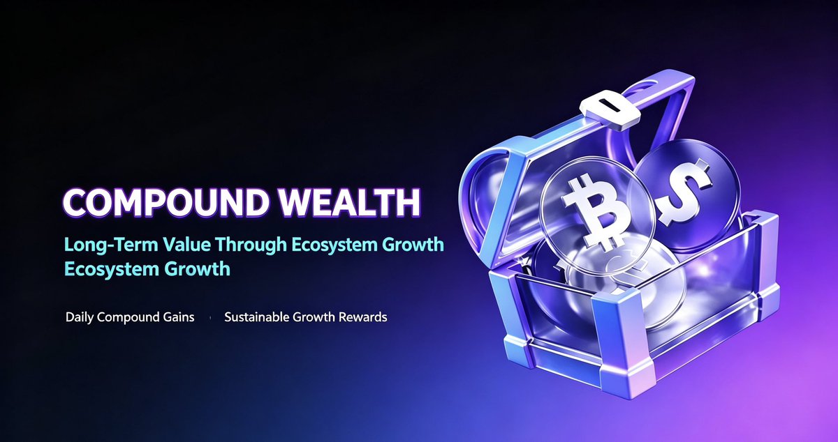 Lingxi_AIWeb3's tweet photo. Compound wealth via long-term ecosystem building
Daily compound yields 
#LingxiAI #DigitalAssets https://t.co/6SI7vhaLJ4
