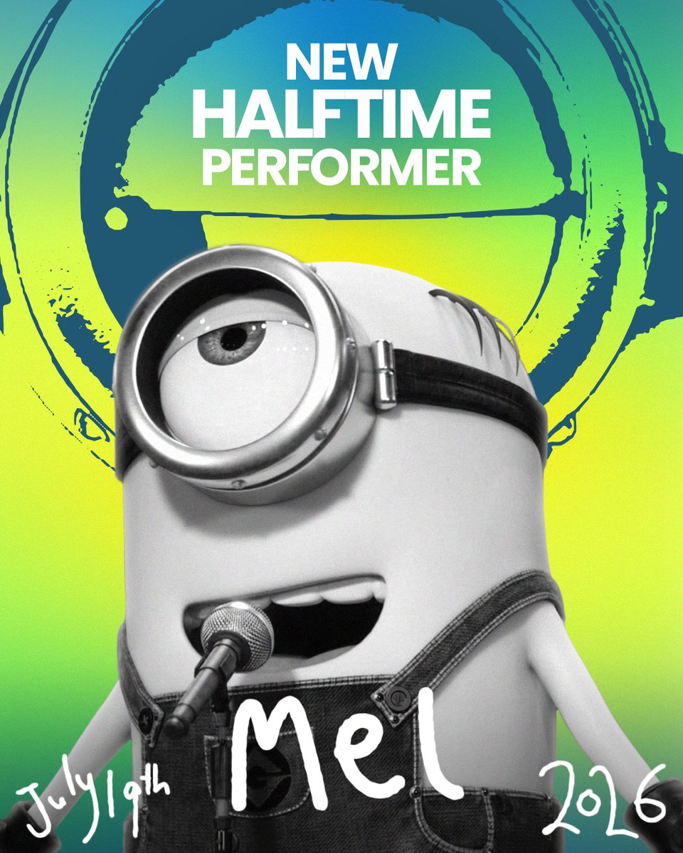 Minions tweet media