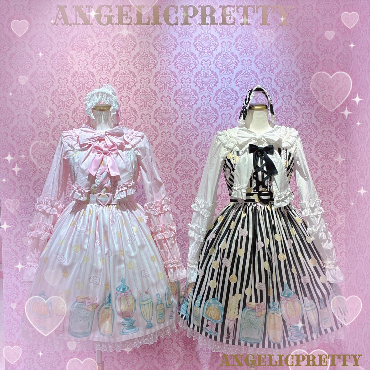 🎀🐰Charming Frill ブラウス🐰🎀 …¥20,900（税込） ふんわりとしたお