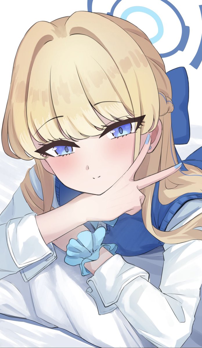 mixjuice_oekaki's tweet photo. だらだらトキちゃん
#ブルアカ　#ブルーアーカイブ https://t.co/mSV4QYjWzh