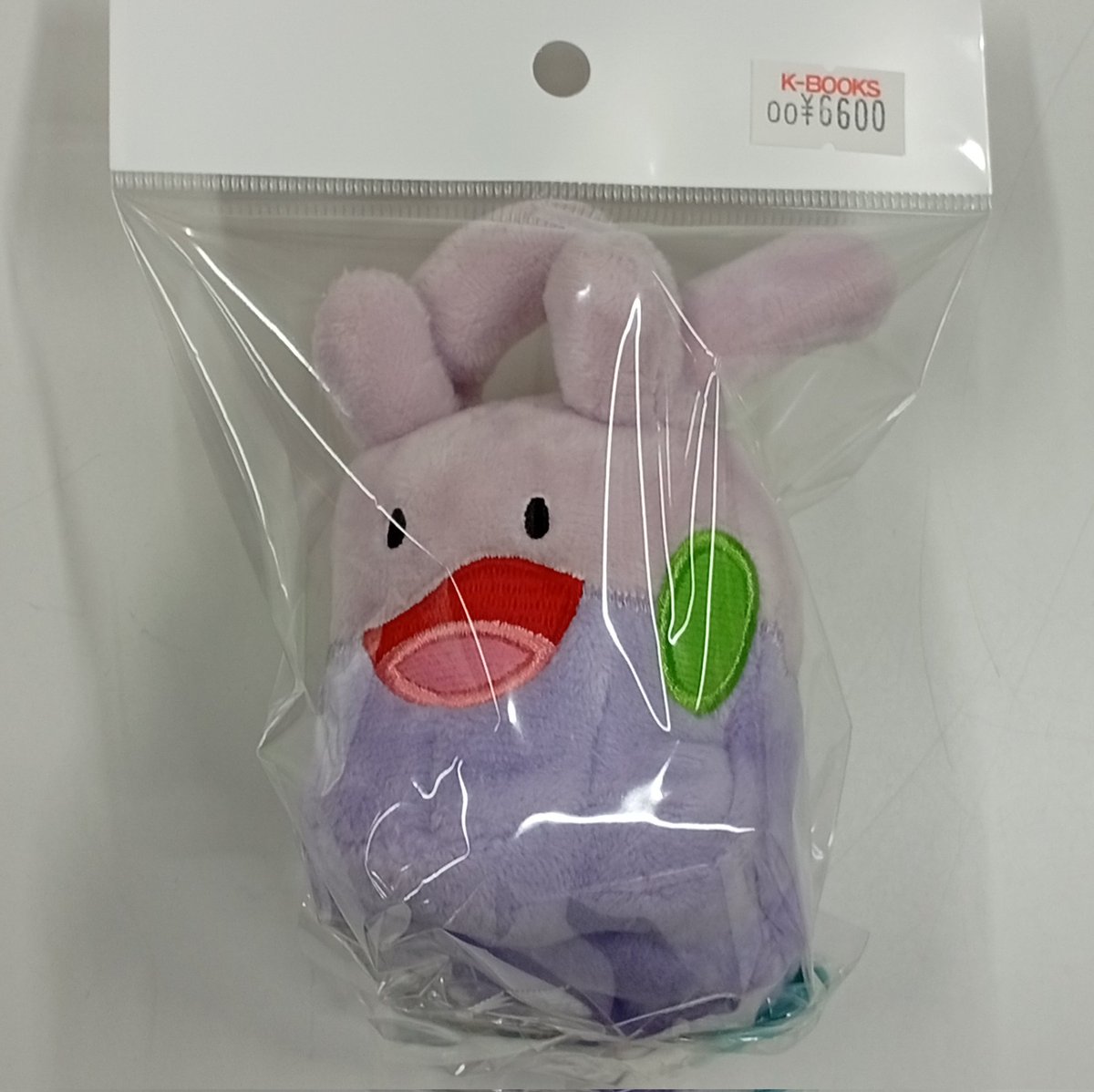 入荷情報】 『#ポケモン』 TAIKI-BANSEI ヌメラ ぬいぐるみ