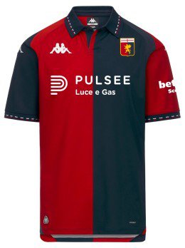 ジェノアCFC イタリア　セリエA ユニフォーム