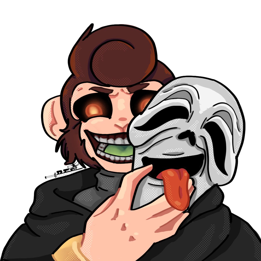 thebee_draws's tweet photo. I finished this commission recently

@TheMakasan https://t.co/JHnMuAt6tu