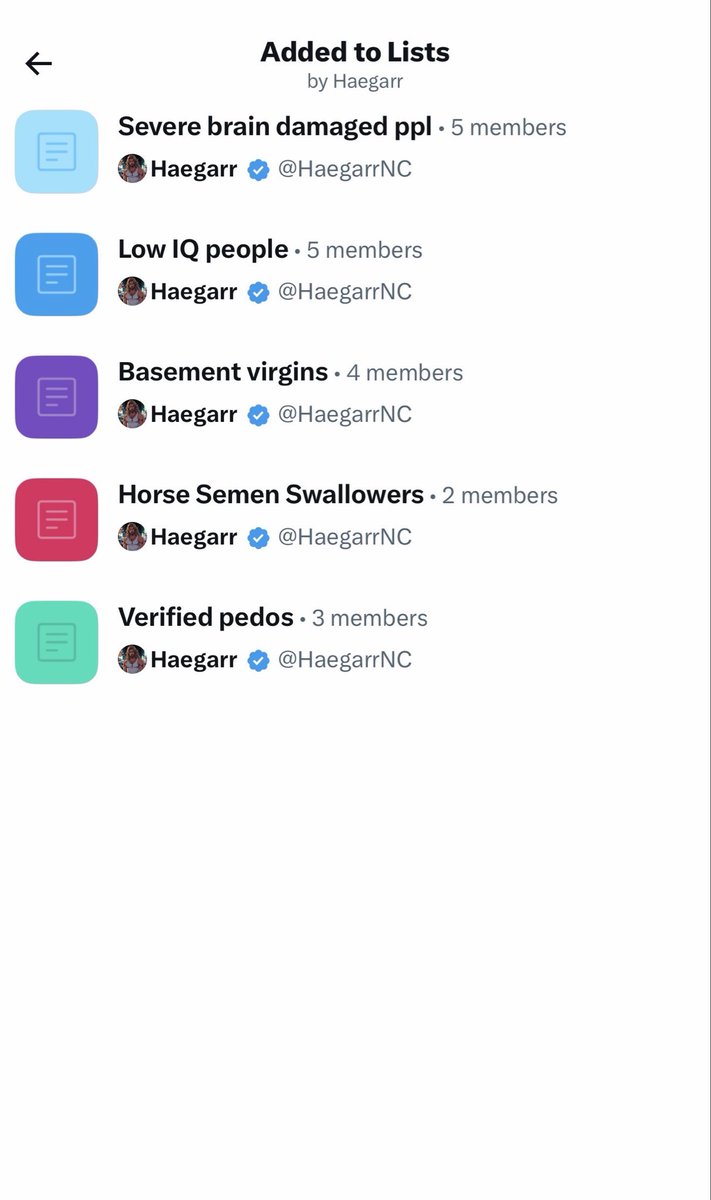 AndyChsinDdragn's tweet photo. @HaegarrNC @KyleJacobs38511 @NJBeisner @HaegarrNC Aka the rapist apologist is triggered. https://t.co/NY4G2oVCnq