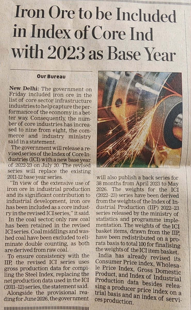 InvolutePM's tweet photo. Tap the highest potential &amp; untapped market to convert iron ore ,it's  tailings to produce high value product of iron powders with profitable margin more than 40% through @InvolutePM , a dry unconventional process for  the enormous dumped tailings
#ironore  #involutemetalpowders https://t.co/St2D3kBaP7