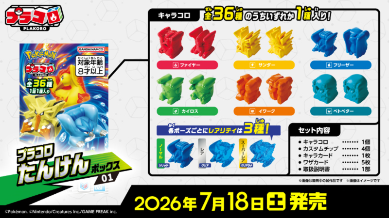 プラコロ買いに行きたい！ 新旧フリーザー並べたい。