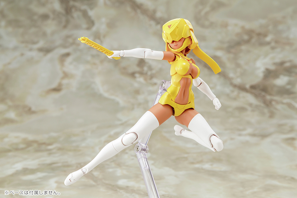 予約受付中】 『#メガミデバイス』より、「B1R-L シャーシキット