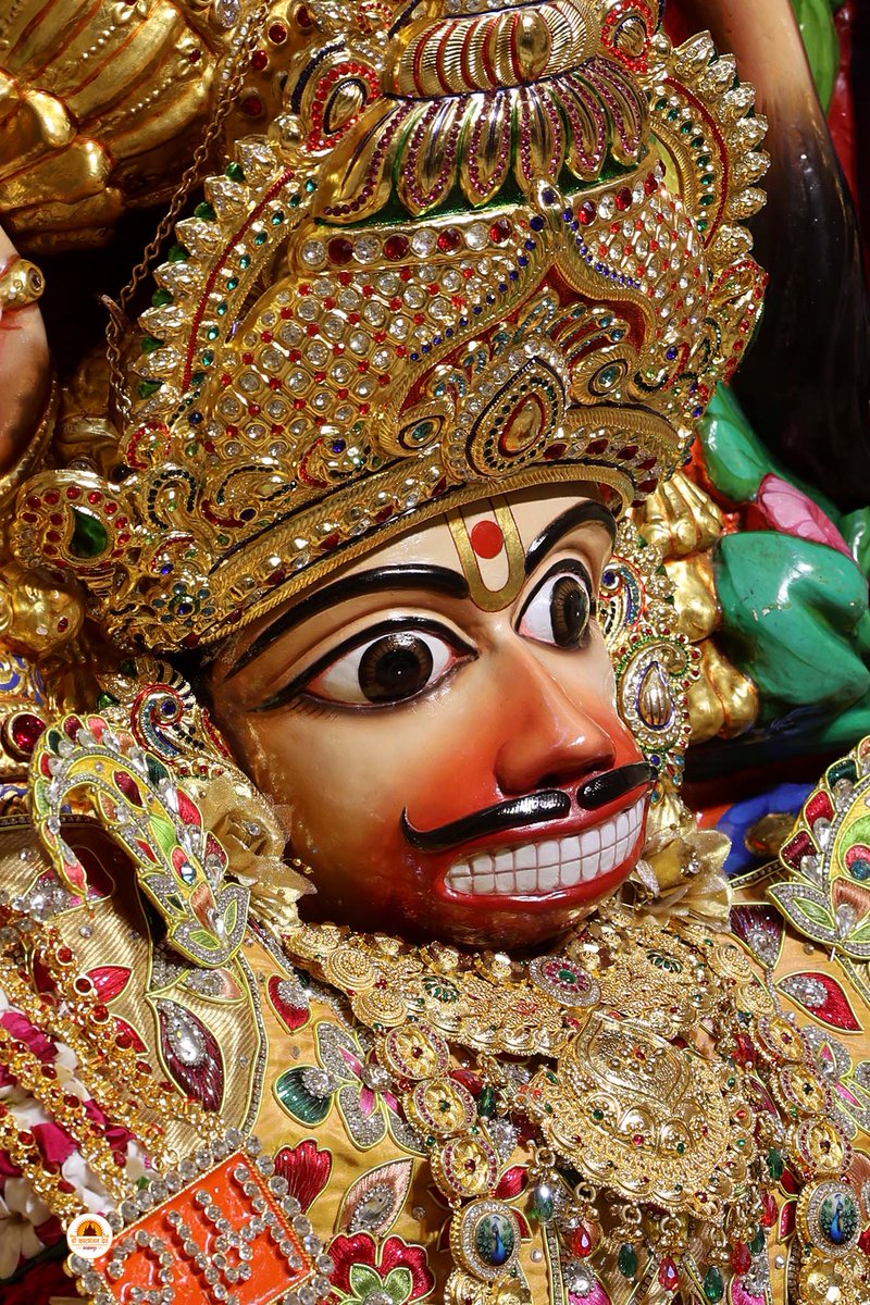 kashtbhanjandev's tweet photo. Darshan :18-07-2026
Hello Devotees 
Jai Shri swaminarayan
Shri kashtbhanjandev hanumanji Maharaj Salangpur dham.
https://t.co/tteV5KhUvC
https://t.co/zgOd7Pu4DO
#salangpur #salangpurdham #swaminarayan #hanuman #hanumanji #hariprakashswami #vadtal https://t.co/DV9KfJolsy