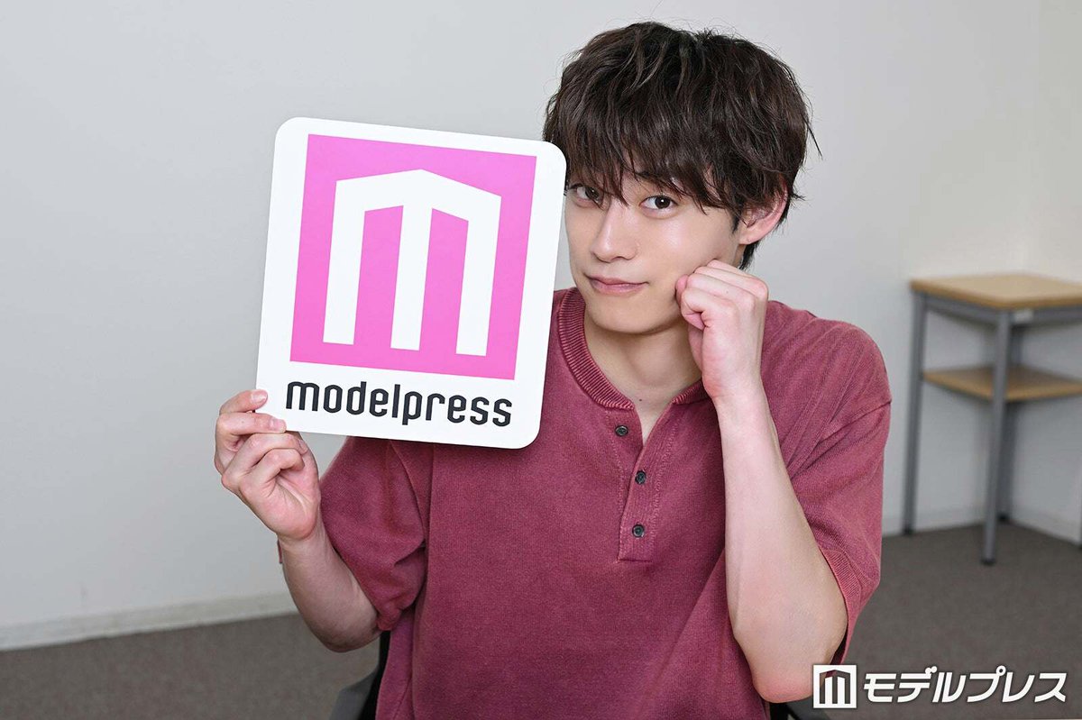 modelpress's tweet photo. ／
髙松アロハ（超特急）さん
サイン入りワイドチェキを1名様に🎁
＼

1️⃣モデルプレスX（@modelpress）をフォロー
2️⃣「#モデルプレス読者プレゼント」と記事の感想を添えてこの投稿を引用ポスト

8/1（土）23:59締切

🎤インタビュー
https://t.co/3mVD1LSj2T

#名探偵のままでいて https://t.co/5FZJqRyPkA