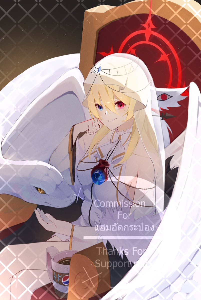 Tsushiro Nesae | CMS OPEN 4/5 คิว tweet media