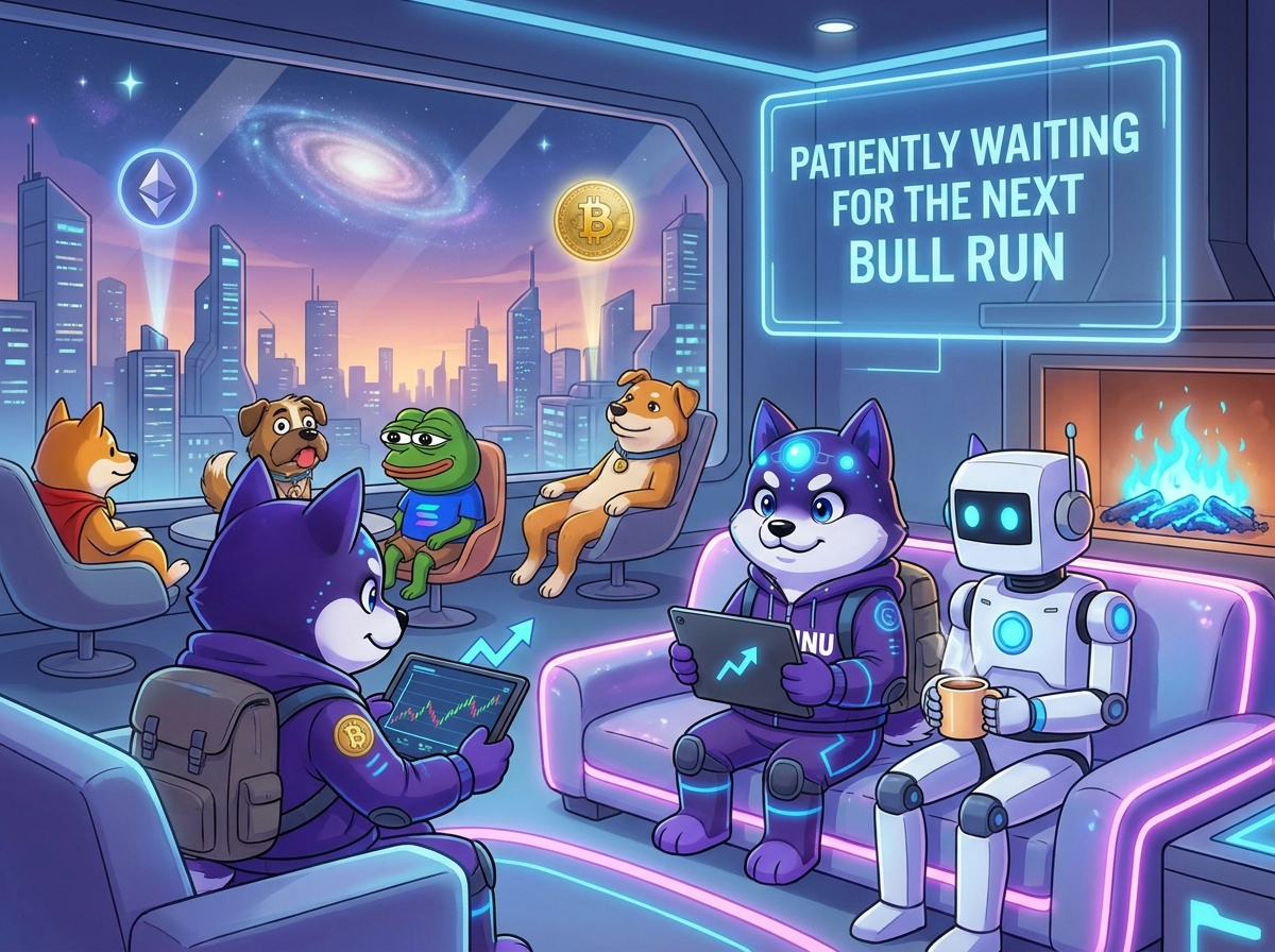 AnyInuCoin's tweet photo. Waiting room for the next bullrun.
Seats are free now.
They won't be later.
$AI https://t.co/sH63XrfXGK