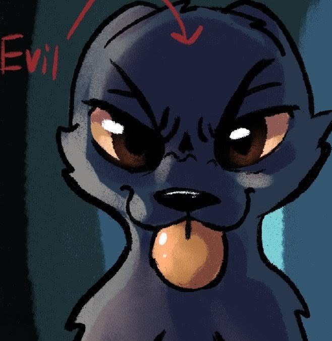EvilSamFear tweet picture