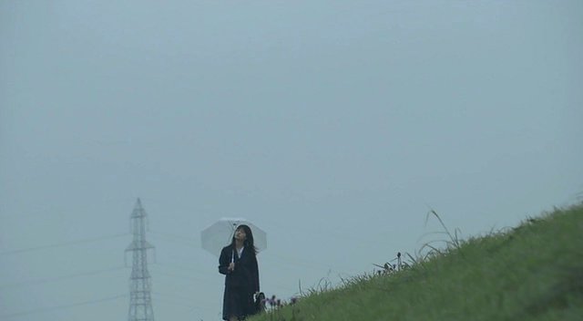 cocteausky's tweet photo. “-When things don't work out, what do you do?

- I close my eyes and I try to remember a time when I liked myself best.”

Su-ki-da, 2005

— Hiroshi Ishikawa https://t.co/DST3Z614eK