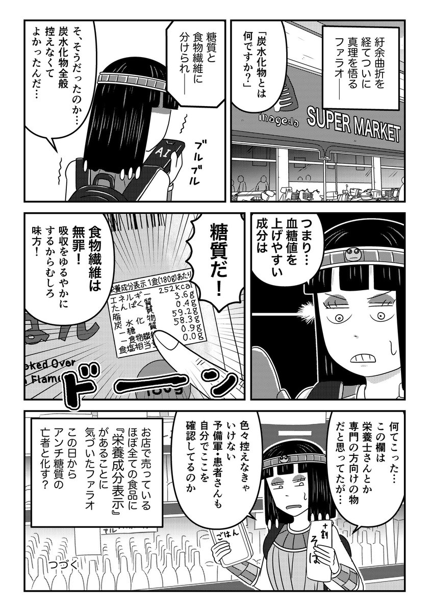 断捨離中４７歳 元アプリ開発者47歳@血糖値が気になるファラオ (@tome_ura) / Posts / X
