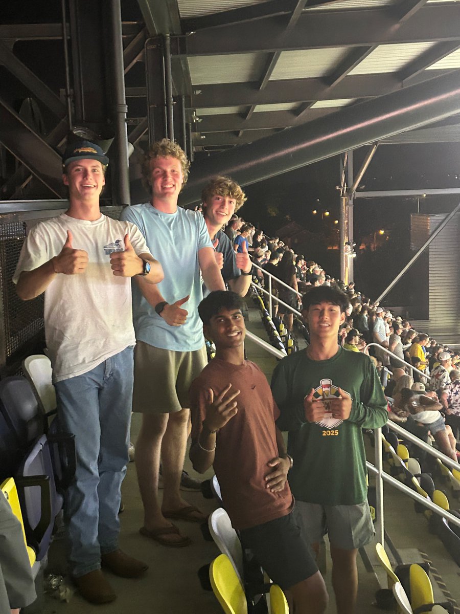 wcsBHSXC's tweet photo. Fun team night at the @NashvilleSC game! Always nice to see a win and fireworks! https://t.co/QNJnGHGngP