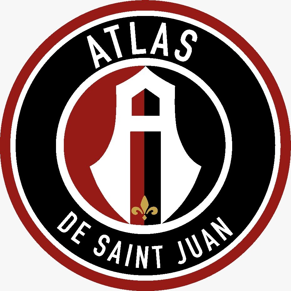 AlexLealR's tweet photo. Me ilusiona este Atlas de Saint Juan, que Paris Saint Germain ni que nada 
#TuLigaLateAqui https://t.co/ZbRsOKaeg0