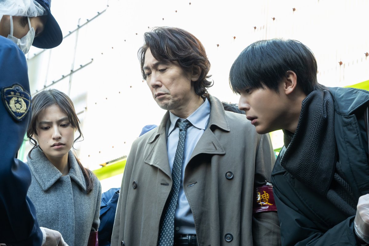 drama_wowow's tweet photo. #ALIUS -特定事象捜査ファイル-🧬
7/19(日)午後10:00～放送・配信スタート‼️
https://t.co/3uT7Km50Fv

⬖第一話⬖
警視庁捜査一課の佐野(#佐々木蔵之介)は、
バディの羽住(恒松祐里)、科警研から出向中の研究者・神崎(中川大志)とともに殺人事件の捜査に乗り出すが、事態は急転する…

#WOWOW https://t.co/Jw7f9XGSrl