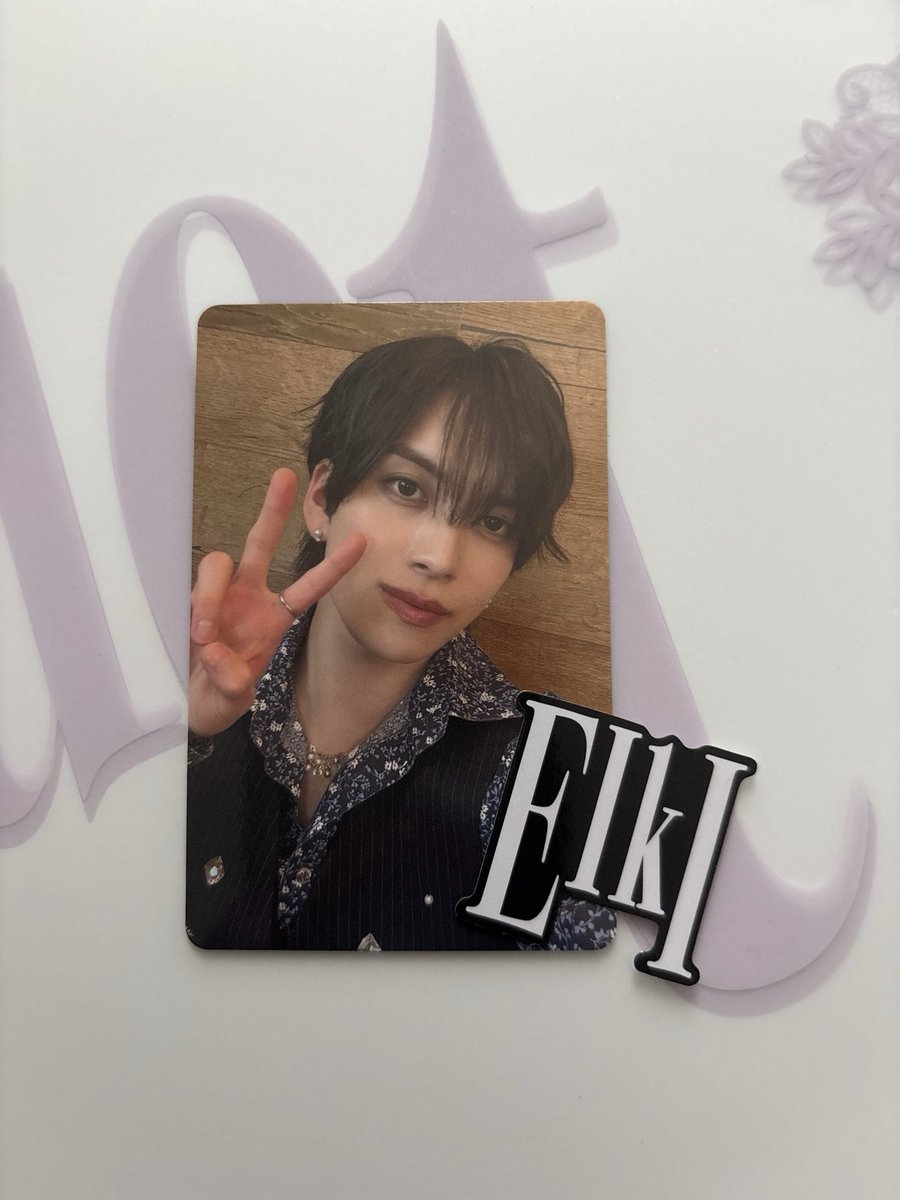 kPoP_nlaonvae's tweet photo. @mazenaoasamama 初めまして！コメント失礼いたします🙇‍♀️
自撮りエイキくん所持してるのですが、
他撮りタクトとの交換は可能でしょうか？ https://t.co/MVgs6NyUJn