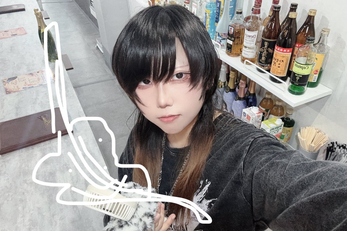 roa_manon's tweet photo. 🙄✌️ろぐいん😾Ⓜ️

ﾌｪｽィベですよ~❕❕❕❕遊びに来て🤗
Today12-23⏰まで🤓

お約束ないので突撃さん待ってます😿
@cafe_fammie 👊

大阪市浪速区日本橋西1-2-25st難波ビル5F

#日本橋コンカフェ #大阪コンカフェ #オタロード #オタロ  #男装   #コンカフェ営業  #コンカフェ https://t.co/KRFXR3RrUr
