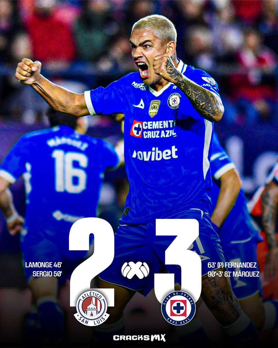 CRACKS MX tweet media