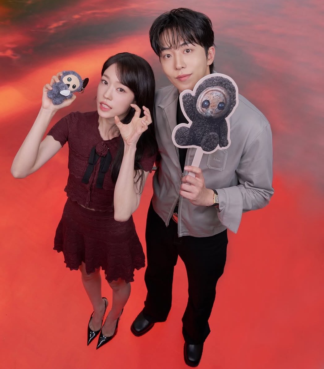 itscicilogy's tweet photo. Ini beneran ada mini plushie nya😭😭 https://t.co/Bd830M60MZ