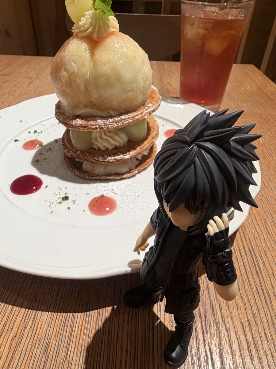 takostaste's tweet photo. 🍑！！ https://t.co/9v8HVDy6pq