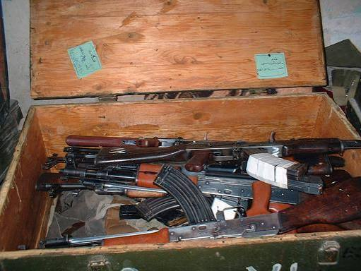 W_K_Martin_III's tweet photo. @hassanabdalnabi The #Shia of #Bahrain were also subjected to arrest and the confiscation of #RPG's, Plastic #Explosives, #Grenades, and thousands of #Iraqi #AK47's supplied by #Iran via fishing boats from Iran. Some weapons were buried in #Mosque. @moi_bahrain #PearlRoundabout You are welcome.😏 https://t.co/wH2gnBKdxa