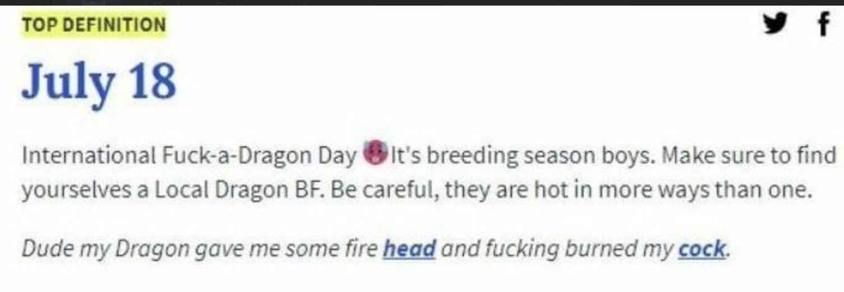 rogon_but_lewd's tweet photo. NATIONAL FUCK A DRAGON TODAY! https://t.co/jcqK3qHipH