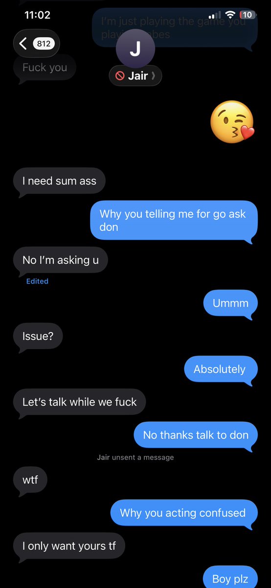 jerrythaa1's tweet photo. You don’t wanna play this game with me boo I’ll win everytime 😭😭 https://t.co/4sK6WShMrK